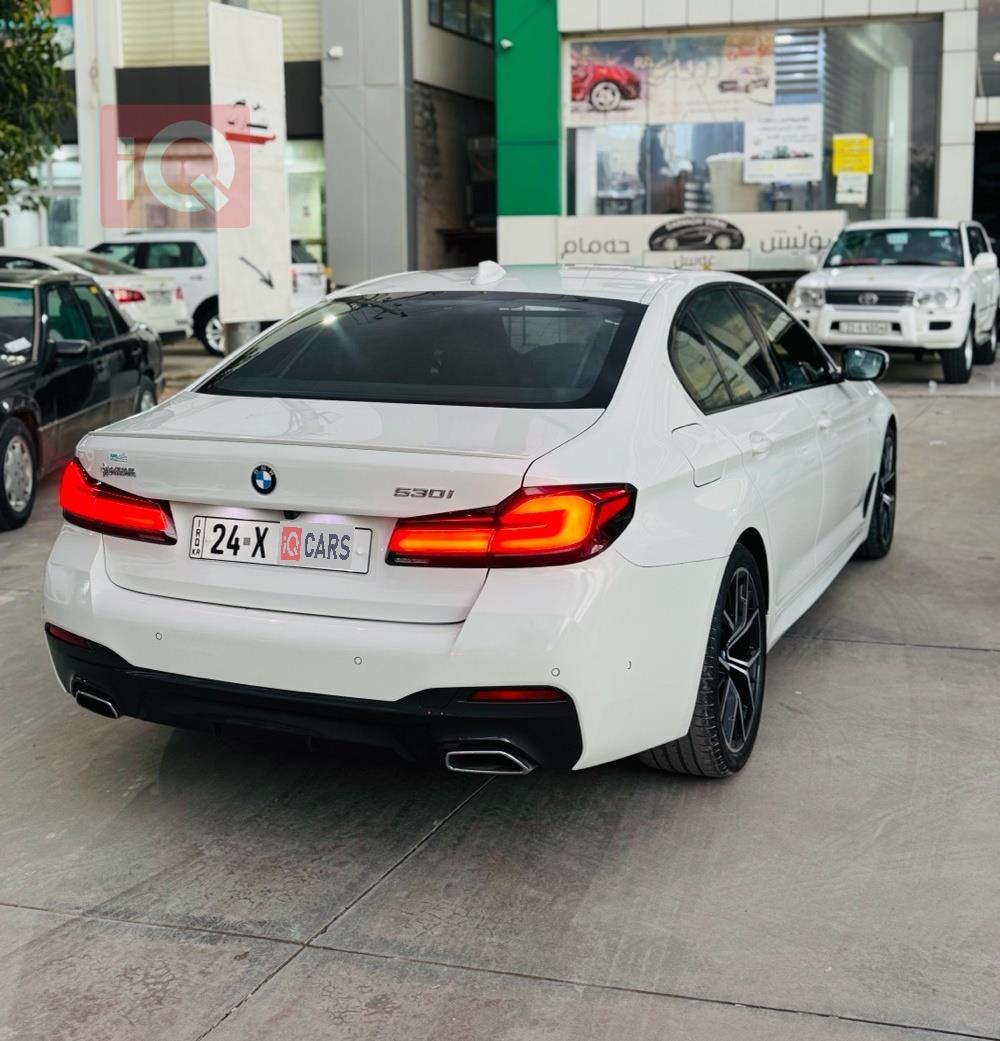 بي ام دبليو الفئة 5